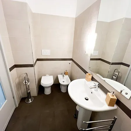 Apartman Casa Letizia All'arena - Parcheggio E Supermercato