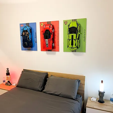 Casa Letizia All'arena - Parcheggio E Supermercato Apartman Verona