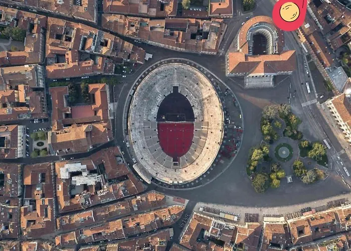 公寓 Motor House - 1 Passo Dall Arena - Wifi Ultra Veloce