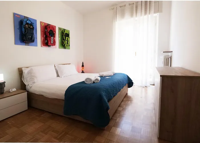 Motor House - 1 Passo Dall Arena - Wifi Ultra Veloce *