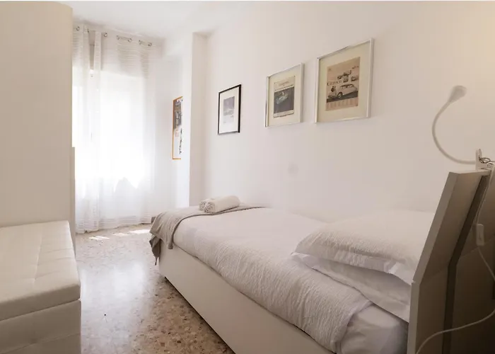 Motor House - 1 Passo Dall Arena - Wifi Ultra Veloce 公寓