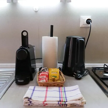 Daire Casa Letizia All'arena - Parcheggio E Supermercato *
